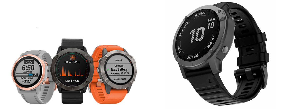 Умные часы Garmin — обзор и характеристики всех актуальных моделей.